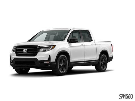 Northern Honda in North Bay | The 2022 Ridgeline BLACK EDITION