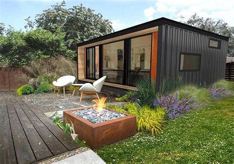 Complete Guide On Garden House Shipping Container