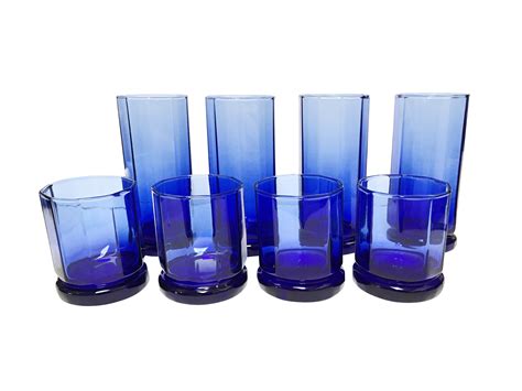 Cobalt Blue Drinking Glasses | ubicaciondepersonas.cdmx.gob.mx