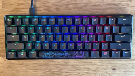 HyperX Alloy Origins 60 Gaming Keyboard - Review 2021 - PCMag Australia