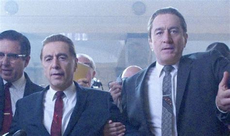 Movie Review: ‘Irishman’ an old, new masterpiece - West Hawaii Today