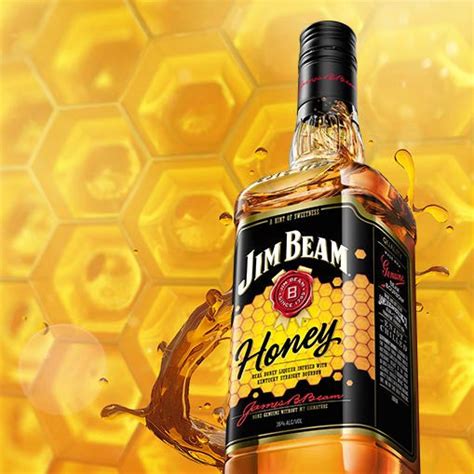 Jim Beam Honey 750mL – Habersham Beverage