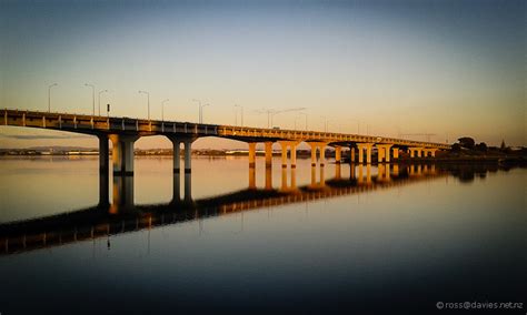 Back in Business – Mangere Bridge | Ross and Wyn Davies Travel Blog