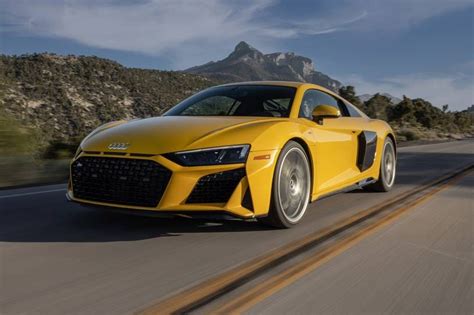 2023 Audi R8 Pictures - 127 Photos | Edmunds