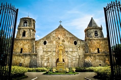 Baroque Churches of Philippines - UNESCO World Heritage Sites in the ...