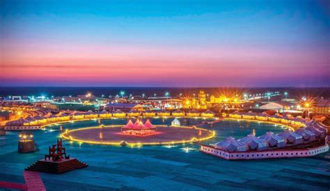 A Guide To Festival of Joy Kutch Rann Utsav 2021 - Tusk Travel