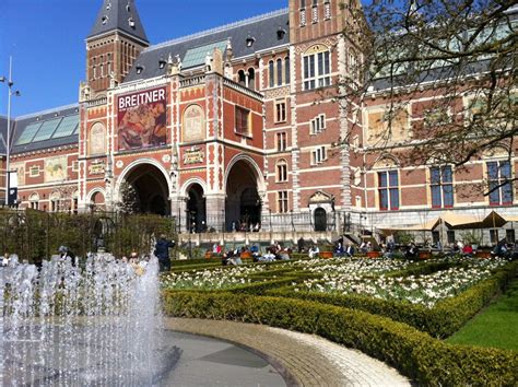 Rijksmuseum Amsterdam | Holland Explorer. Travel & Lifestyle