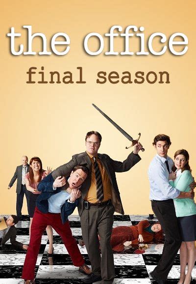 THE OFFICE | The office, The office season 9, Office