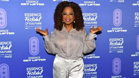 Oprah Winfrey showcases tiny waist after sharing weight loss secrets ...