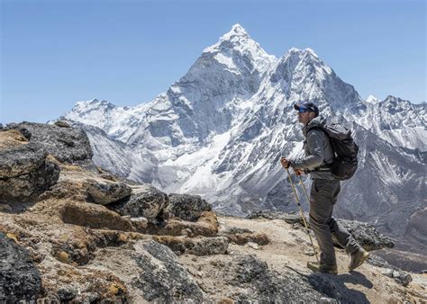 How To Train For An Everest Base Camp Trek - Aleusia