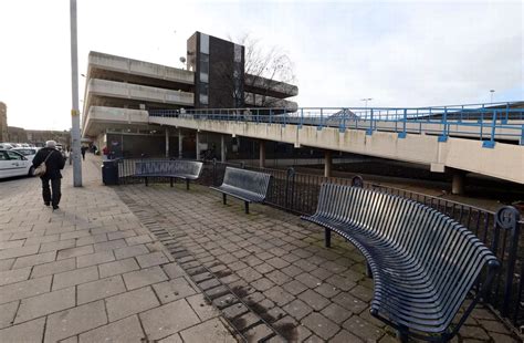 Tidied area at Huddersfield Bus Station - YorkshireLive