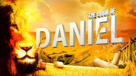 Book of Daniel | Book of daniel, Bible study, Bible