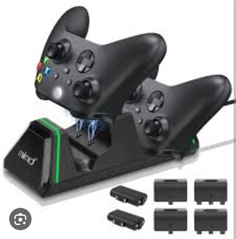 Xbox Series X charging dock price in Nigeria - Nigeria Insider