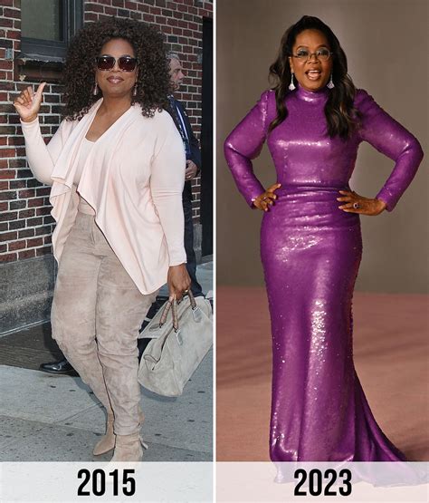 Oprah Winfrey Reveals The Purple ‘Mocktail’ She Drinks After 40-Lb ...