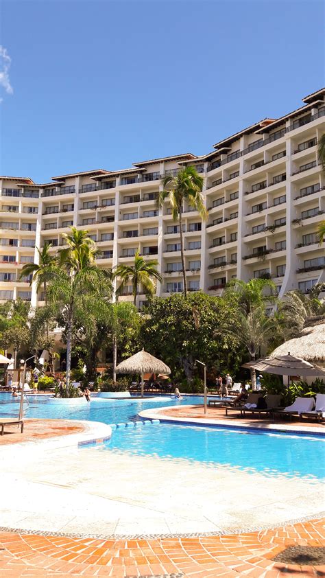 Fiesta Americana Puerto Vallarta | Puerto vallarta, Vallarta, Places to see