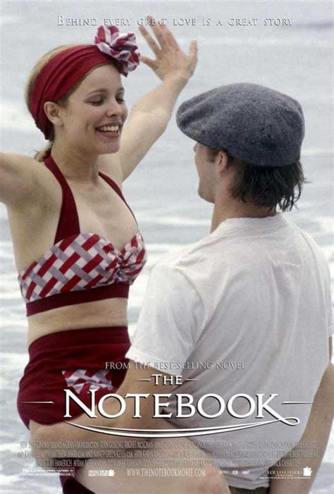 Best Movie Dialogues: The NoteBook