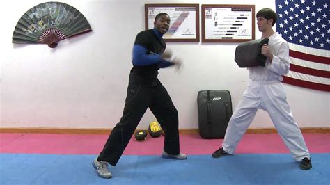 Krav Maga Basics - YouTube