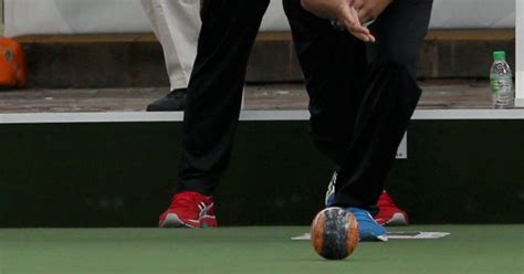 Lawn bowls duo settle for bronze at Champion of Champions meet | New ...