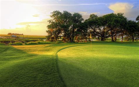 Charleston National Golf Club - Mount Pleasant, SC