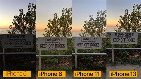 iPhone 13 Camera Comparison: If You Have an Older iPhone, It's Time to ...