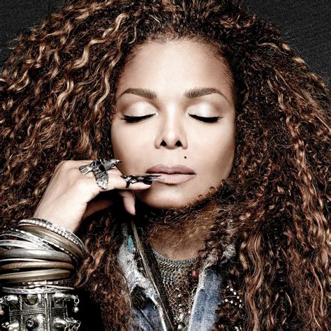 Stream Janet Jackson's 'Unbreakable' Album - Saint Heron