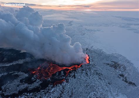 The Ultimate Guide to Volcanoes in Iceland | See Tours & Tips