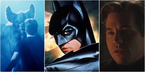 10 Ways Val Kilmer's Batman Performance Doesn't Get Enough Credit