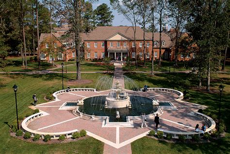 Regent University Campus Map