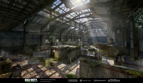 ArtStation - Call of Duty, Modern Warfare Remastered, Concept Art, Jean ...