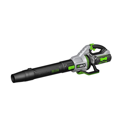 EGO POWER+ 765 CFM BLOWER (LB7654) with battery and charger