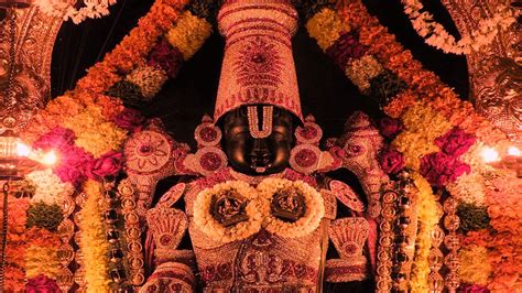 Lord Venkateswara, Family Deity of Tribal People in Tirumala | HinduPad