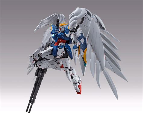 MG 1/100 Wing Gundam Zero EW Ver. Ka - Release Info, Box art and ...