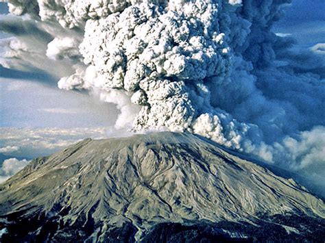 35th Anniversary of Mount Saint Helens Eruption | Britannica.com