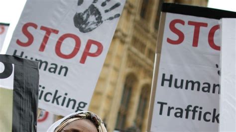 Modern day slavery in the UK - BBC News