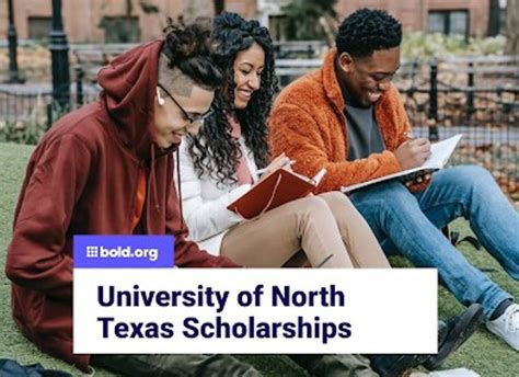 Top 15 UNT Scholarships to Apply for in November 2024 | Bold.org