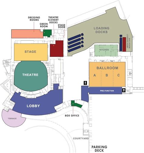 Cobb Energy Center Seating Chart In Pdf | Elcho Table