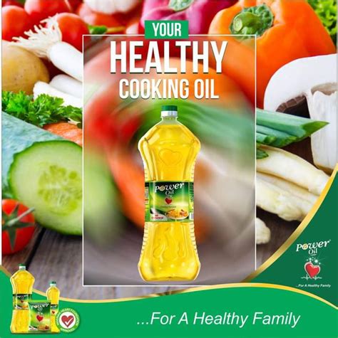 Best healthy cooking oil brands in Nigeria - Nigerian Health Blog