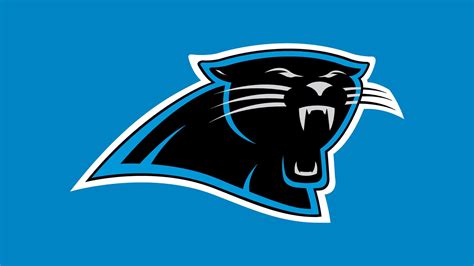 Carolina Panthers Logo Wallpaper HD | PixelsTalk.Net