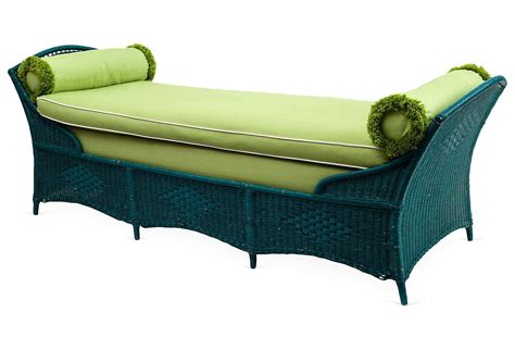 Wicker Daybed With Trundle - Ideas on Foter