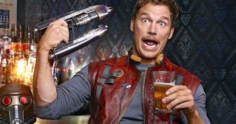 15 Hilarious Chris Pratt Moments From 'Guardians Of The Galaxy' That ...