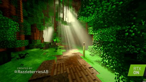 Minecraft Gets Ray Tracing Update on Windows 10