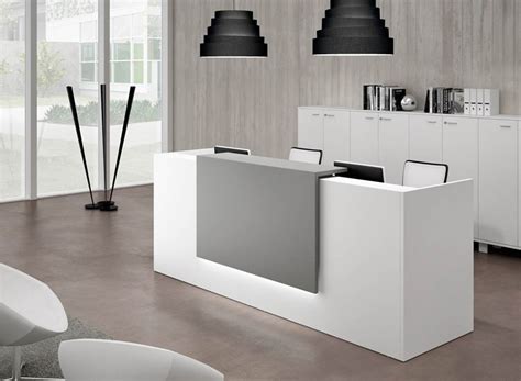 Top 4 most popular style of Office front desk