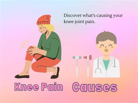 The Various Causes of Knee Joint Pain Explained | Styles At Life