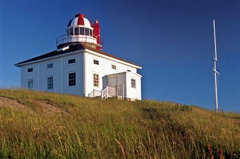 Cape Spear Lighthouse - Historic Places Days