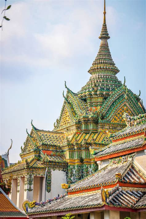 Wat Pho - Bangkok | Thailand travel, Visit thailand, Bangkok thailand