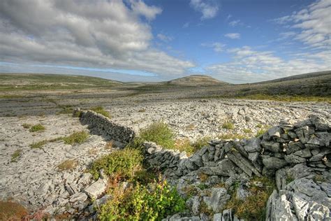 Burren National Park Photograph by John Quinn