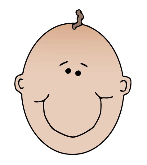 Bald head clipart 20 free Cliparts | Download images on Clipground 2024