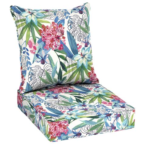 Patio Chair Cushions Set Of 2 ~ View 10 High Back Garden Sofa Pictures ...