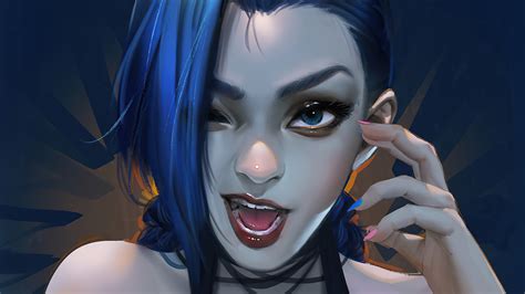 1024x768 Jinx From Arcane Wallpaper,1024x768 Resolution HD 4k ...