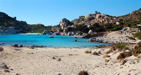 The national park of the Maddalena Archipelago ~ Yachting in Sardinia